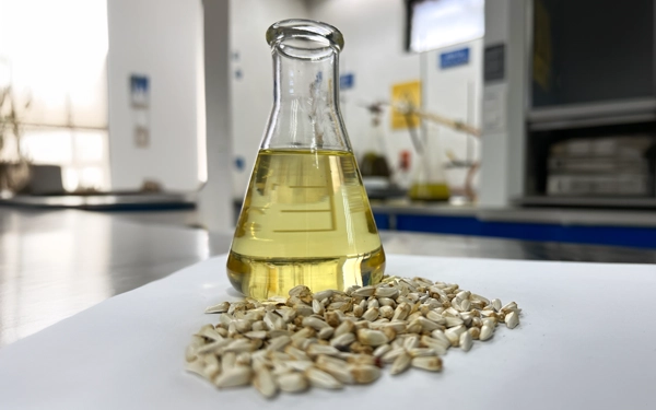 Aceite de Cártamo Alto Oleico RBD